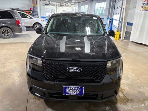 New 2026 Ford Maverick Lariat w/ Black Appearance Package AWD/4WD image 3
