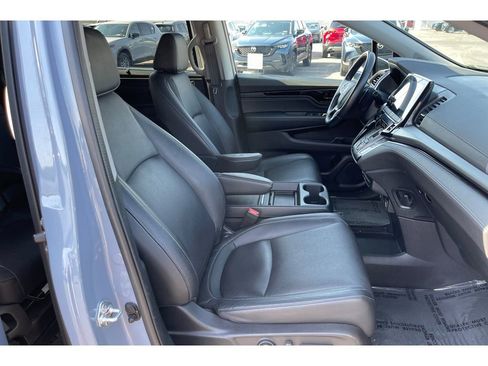 Certified 2024 Honda Odyssey Touring image 20