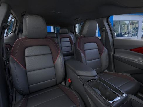 New 2026 Chevrolet Equinox EV RS AWD/4WD image 16