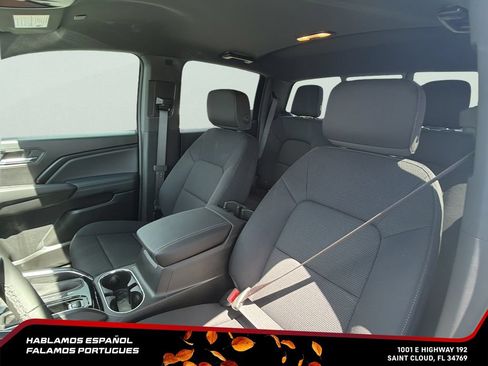 New 2026 GMC Canyon Elevation RWD image 21