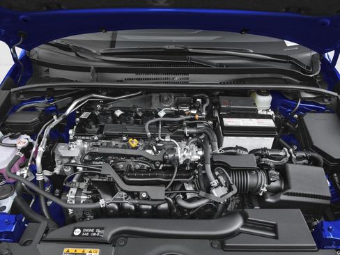 New 2026 Toyota Corolla XSE FWD image 8