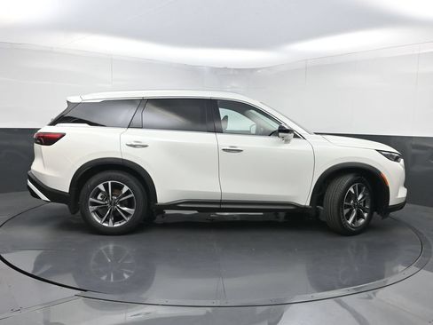 Used 2023 INFINITI QX60 Luxe FWD image 46