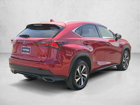 Used 2021 Lexus NX 300 FWD w/ Premium Package image 4
