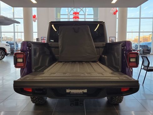 New 2026 Jeep Gladiator Mojave AWD/4WD image 10