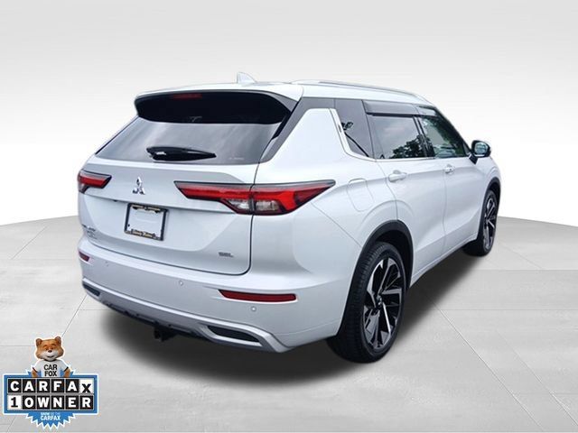 Used 2022 Mitsubishi Outlander SEL AWD/4WD image 9