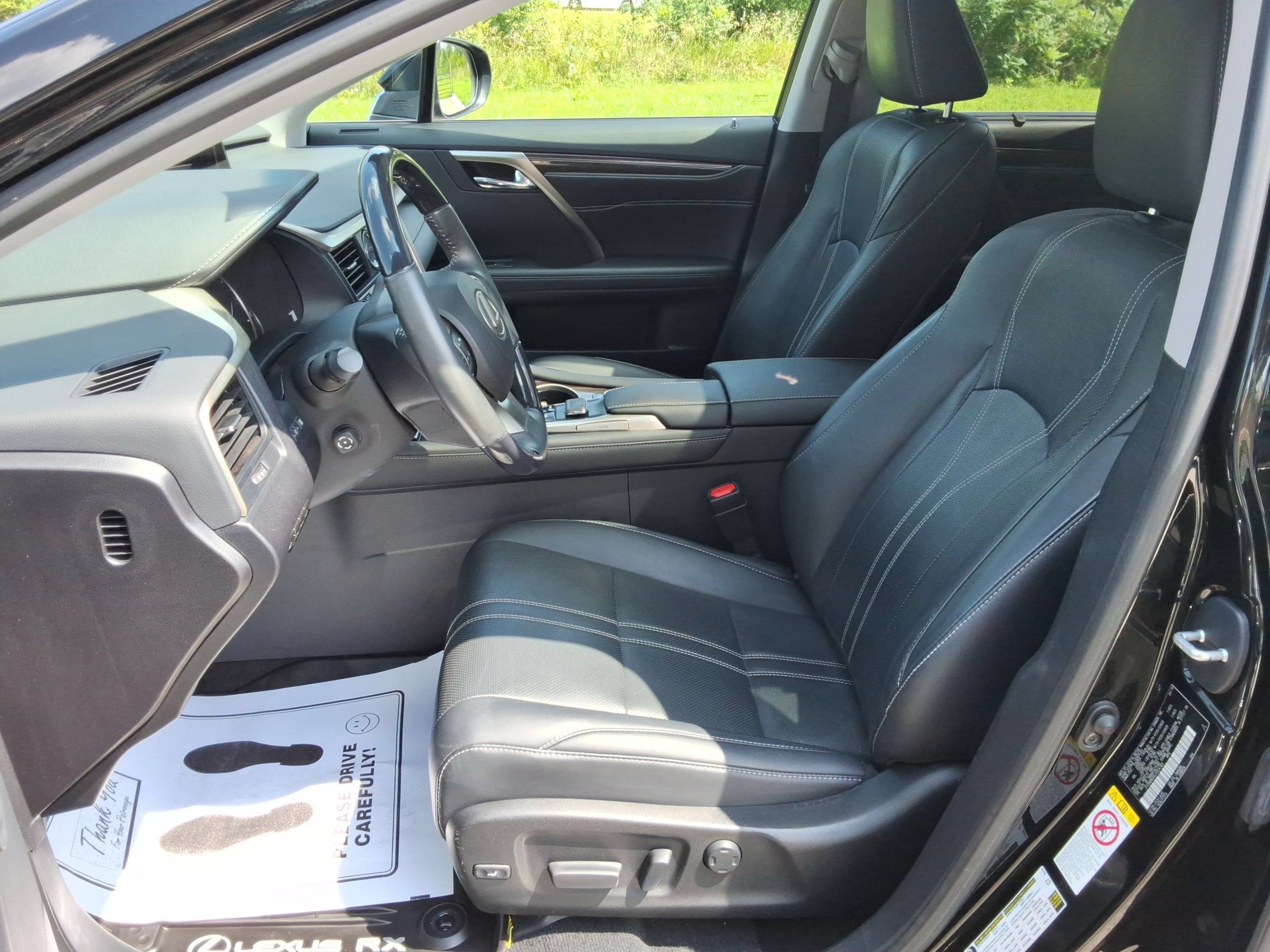 Used 2018 Lexus RX 450h AWD w/ Luxury Package image 29
