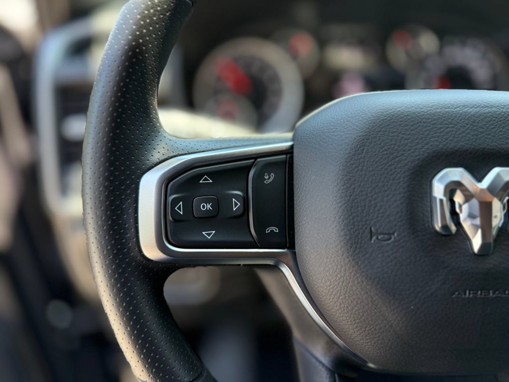 New 2026 RAM 1500 Tradesman AWD/4WD image 25