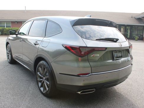 New 2026 Acura MDX A-Spec image 6