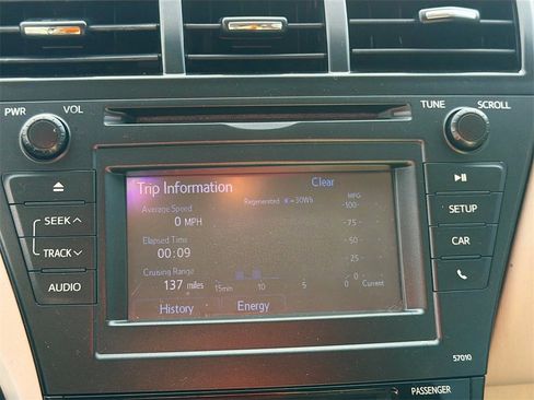 Used 2012 Toyota Prius V Two image 14