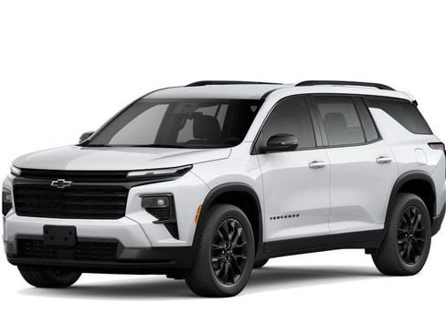 New 2026 Chevrolet Traverse LT w/ Midnight/Sport Edition AWD/4WD image 51