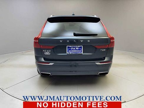Used 2019 Volvo XC60 T5 Inscription w/ Protection Package image 4