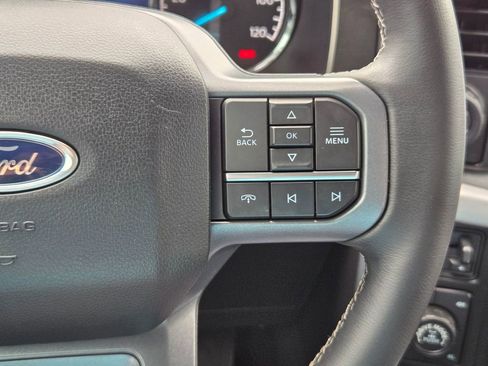 Used 2023 Ford F150 XLT w/ Equipment Group 302A High AWD/4WD image 23