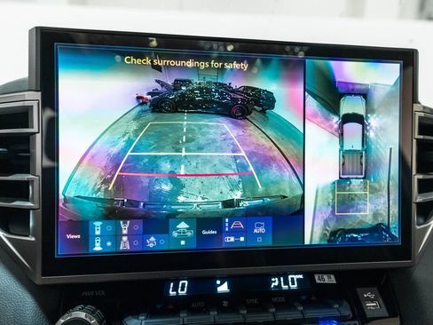 Certified 2026 Toyota Tundra Limited AWD/4WD image 33