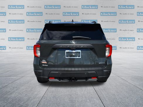 Used 2022 Ford Explorer Timberline w/ Timberline Technology Package AWD/4WD image 7
