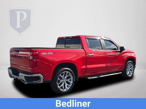 Certified 2021 Chevrolet Silverado 1500 RST w/ All Star Edition Plus image 5