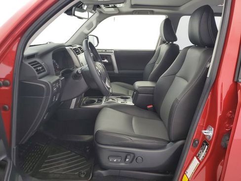 Used 2021 Toyota 4Runner SR5 Premium w/ Moonroof Package image 17