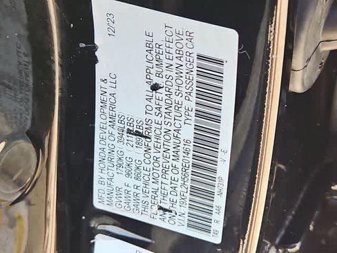 Used 2024 Honda Civic LX image 29