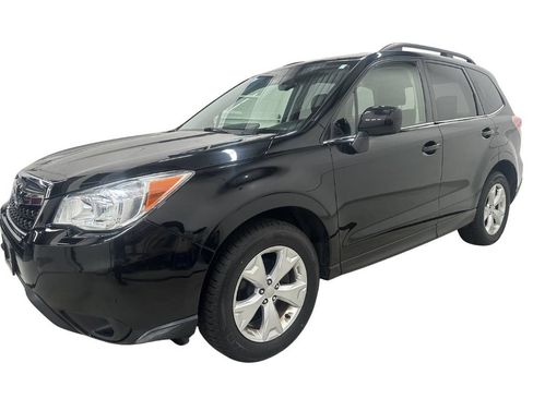 Used 2014 Subaru Forester 2.5i Limited AWD/4WD image 7