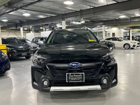 Certified 2025 Subaru Outback Touring XT w/ Popular Package #2 image 6