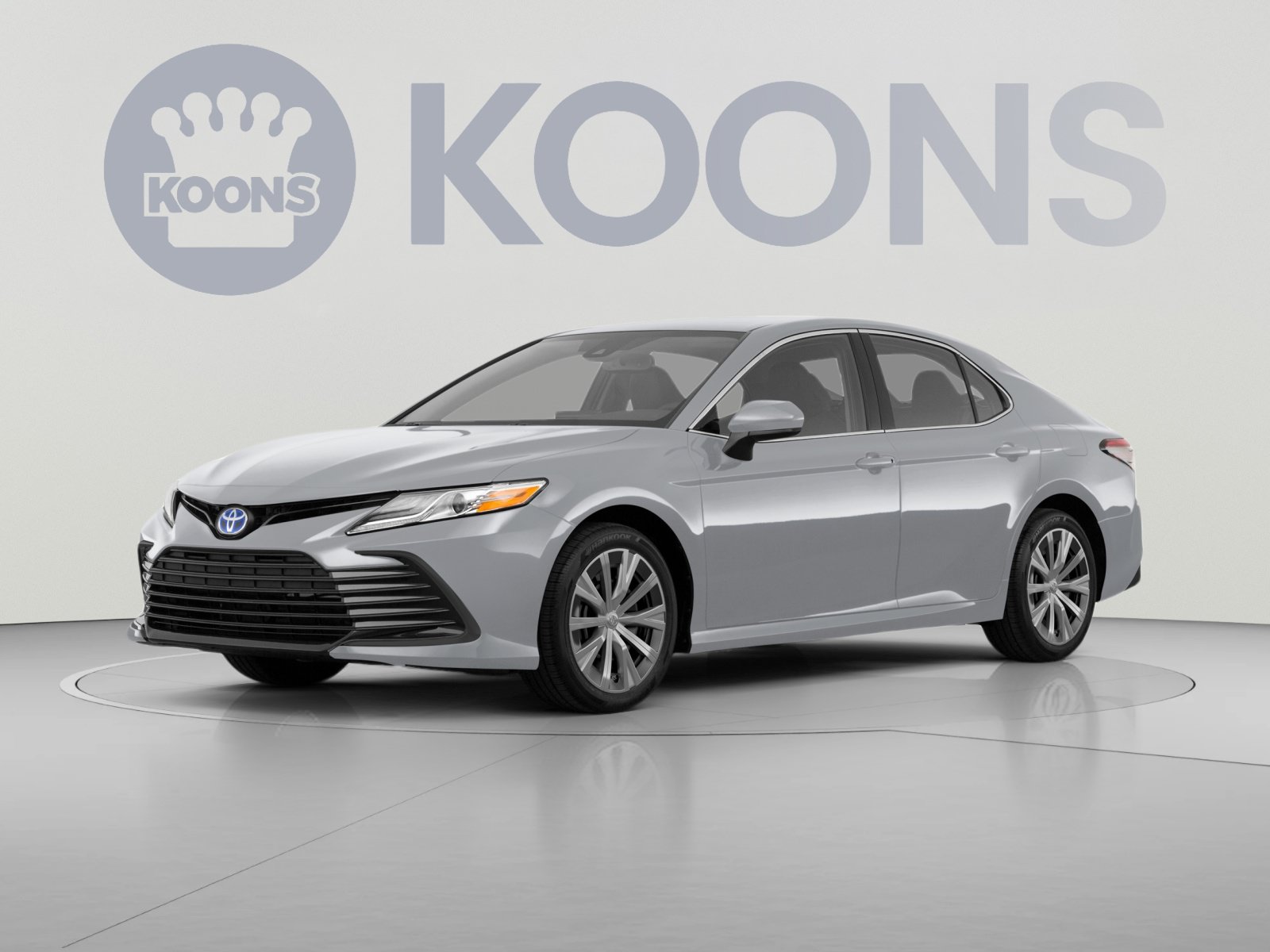 Used 2024 Toyota Camry LE FWD image 1