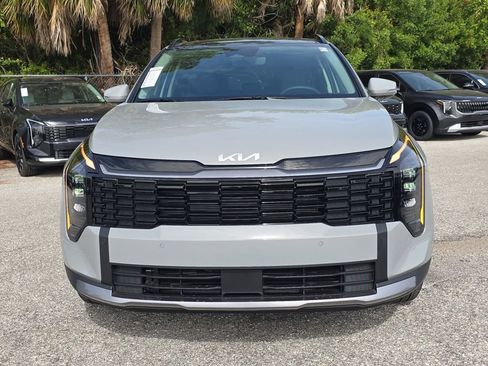 New 2026 Kia Sportage EX image 3