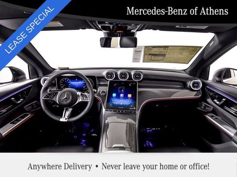 New 2026 Mercedes-Benz GLC 300 image 3