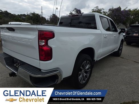 Used 2021 Chevrolet Silverado 1500 LT w/ All Star Edition Plus RWD image 9