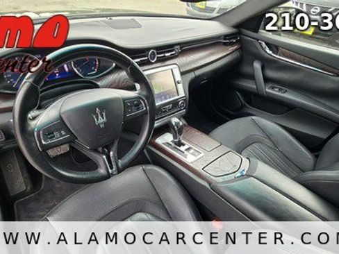 Used 2014 Maserati Quattroporte S Q4 image 33