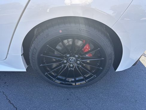 New 2025 Toyota Corolla GR AWD/4WD image 12