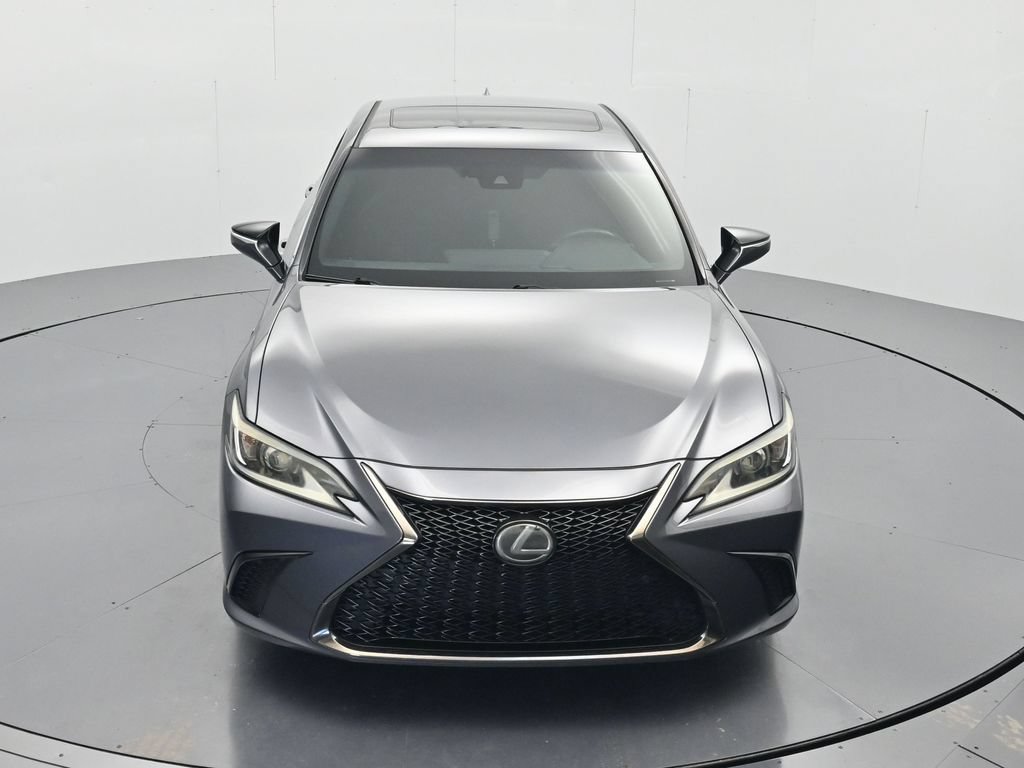 Used 2020 Lexus ES 350 F Sport w/ Accessory Package 2 FWD image 30
