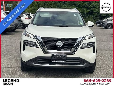 Used 2023 Nissan Rogue SL AWD/4WD image 2