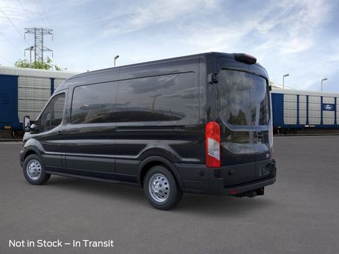 New 2026 Ford Transit 250 148 Medium Roof Extended AWD image 4