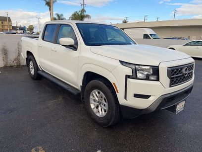 Used 2024 Nissan Frontier SV