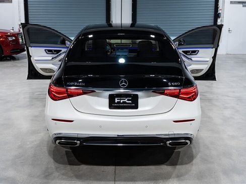 Used 2023 Mercedes-Benz Maybach S 680 4MATIC image 50