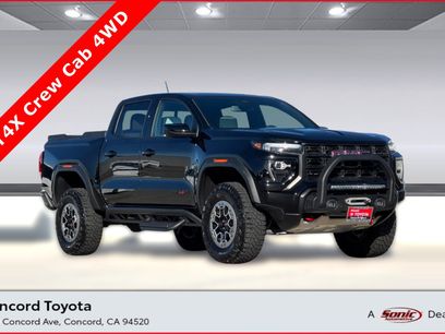 Used 2023 GMC Canyon AT4X w/ Edition 1