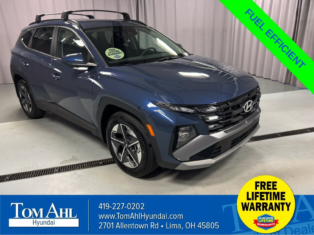 Used 2026 Hyundai Tucson SEL Plus FWD 360° Tour