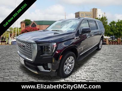 Used 2024 GMC Yukon XL Denali w/ Max Trailering Package