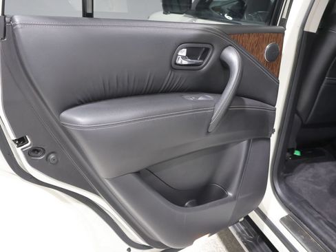 Used 2017 Nissan Armada Platinum w/ Captain Seat Package AWD/4WD image 19