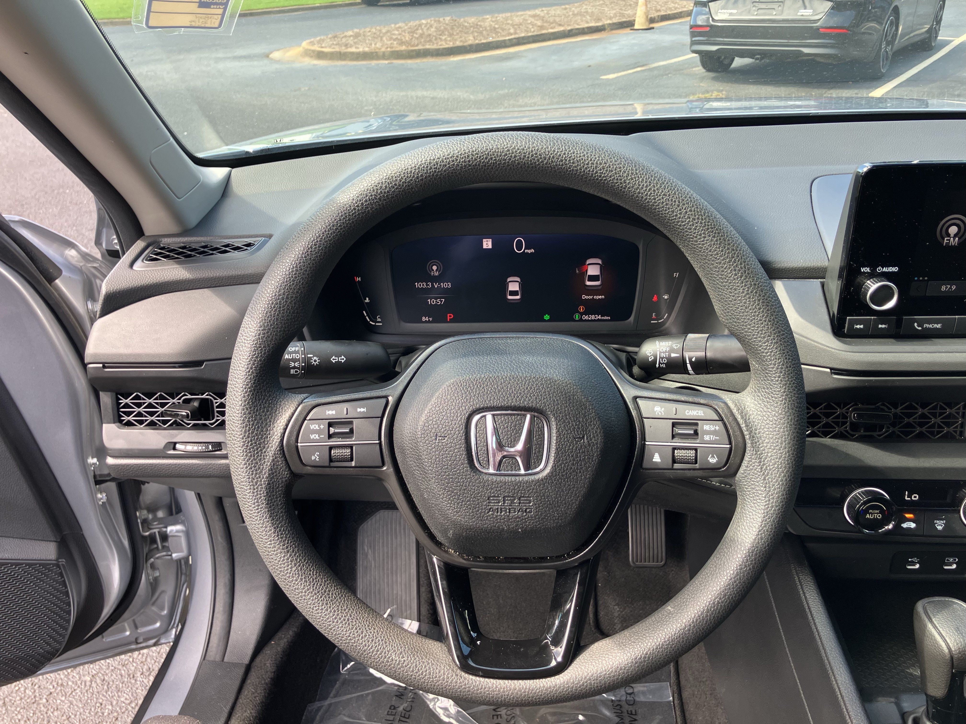 Certified 2024 Honda Accord LX image 20