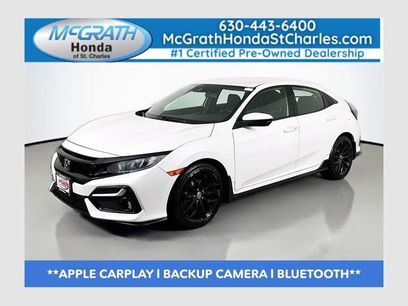 Used 2020 Honda Civic Sport