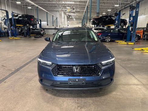 Certified 2024 Honda Accord EX image 10