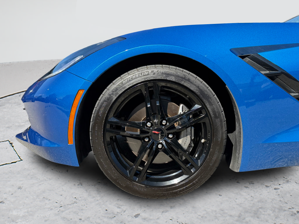 Used 2016 Chevrolet Corvette Stingray Coupe w/ 2LT Preferred Equipment Group RWD image 42