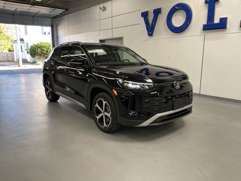 New 2026 Volkswagen Tiguan SE image 5