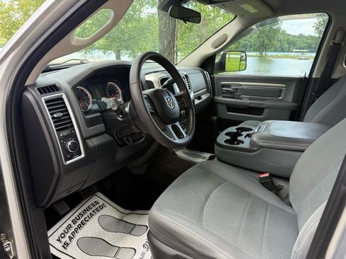 Used 2017 RAM 2500 SLT AWD/4WD image 14