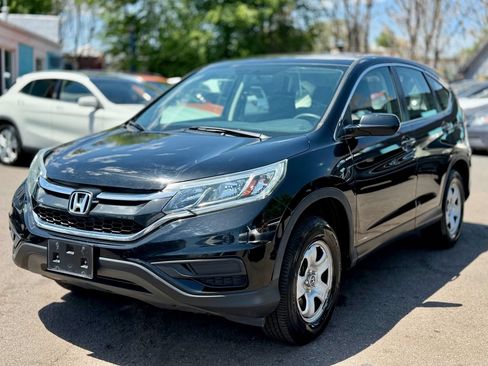 Used 2016 Honda CR-V LX image 4