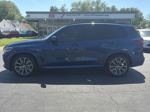 Used 2022 BMW X5 xDrive45e w/ M Sport Package AWD/4WD image 8