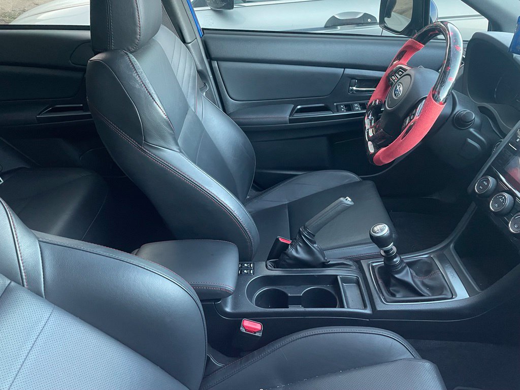 Used 2021 Subaru WRX Limited AWD/4WD image 8