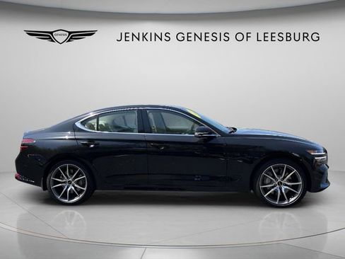 Used 2026 Genesis G70 2.5T Prestige RWD image 3