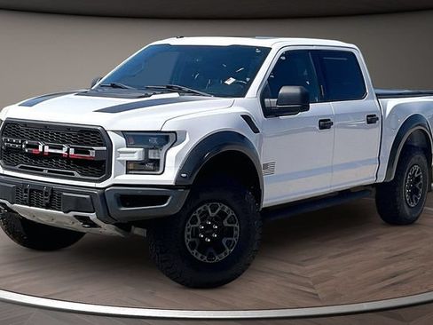 Used 2018 Ford F150 Raptor w/ Equipment Group 801A Mid AWD/4WD image 1