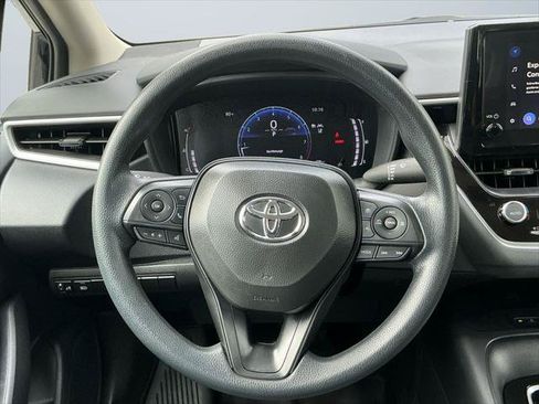 Certified 2026 Toyota Corolla LE w/ LE Premium Package FWD image 14